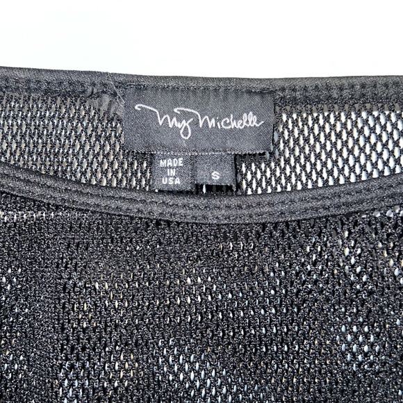 Fishnet Top - Picture 2 of 2